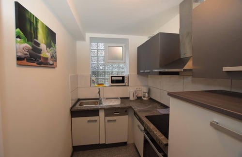 Ostheim Apartment | AB Apartments Rotenbergstrasse Stuttgart