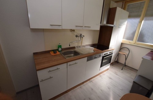Ostheim Apartment | AB Apartments Rotenbergstrasse Stuttgart