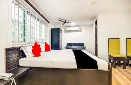 Ram Nagar Hotel | AB Merridian