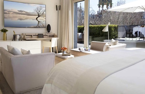 Sant Gervasi – la Bonanova Hotel | ABaC H&R Barcelona Monument