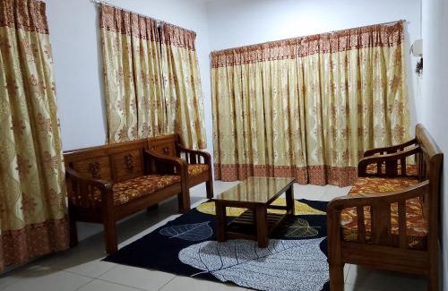 Kampung Songsang House | Abah Homestay,Temerloh