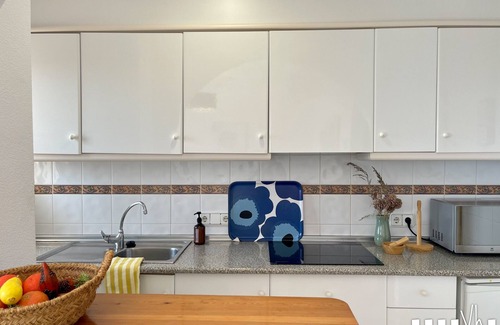 Casas de Torrat Apartment | ABANTOS – Apartament with views of the Peñón de Ifach and swimming pool in Calpe