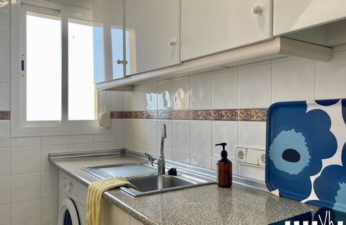 Casas de Torrat Apartment | ABANTOS – Apartament with views of the Peñón de Ifach and swimming pool in Calpe