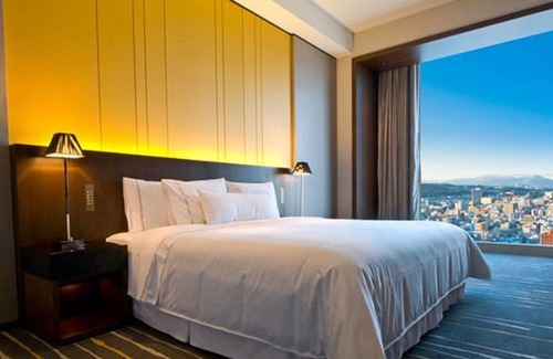 Algiers Hotel | Abassides Palace