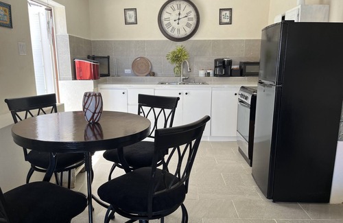 Ocean City Apartment | Abbe Garden Hideaway