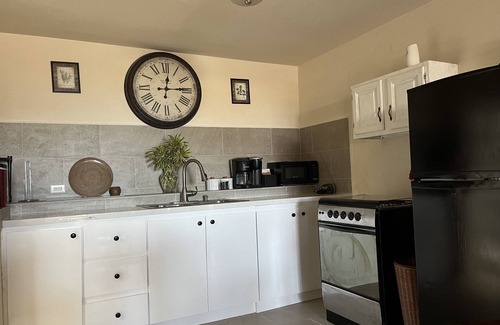 Ocean City Apartment | Abbe Garden Hideaway