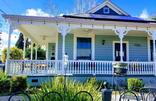 Winters Hotel | Abbey House Inn