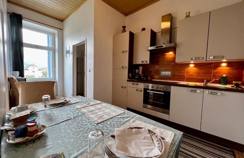 Knittelfeld Apartment | Abdalla Apartments