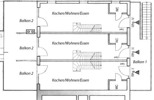 Binzwangen Apartment | Abendrot