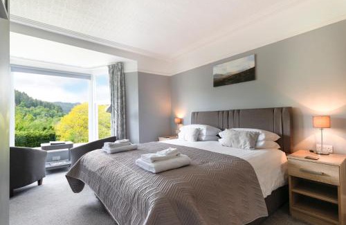 Betws-Y-Coed Bed & Breakfast | Aberconwy House B&B