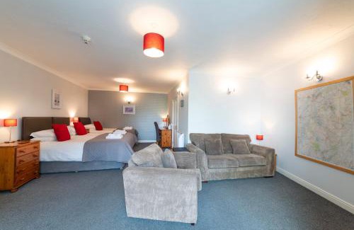 Betws-Y-Coed Bed & Breakfast | Aberconwy House B&B