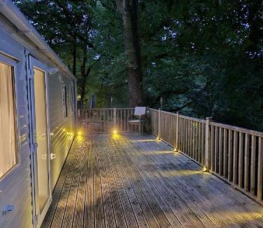 Rhiwbryfdir House | Aberdunant Hall Holiday Park - Holiday Accommodation 22358