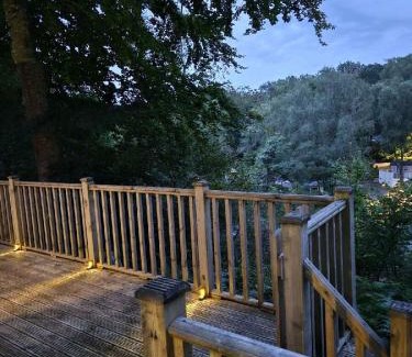 Rhiwbryfdir House | Aberdunant Hall Holiday Park - Holiday Accommodation 22358