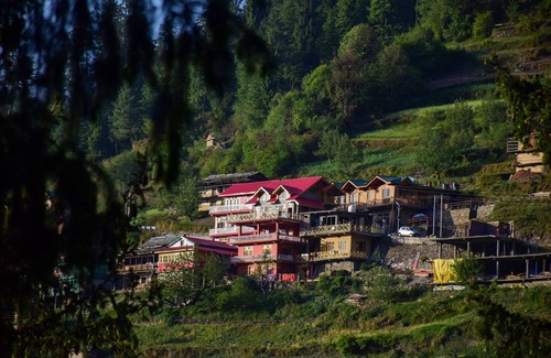Shoja House | Abhishek Homestay: Your Cozy Retreat Amid Shoja's Scenic Serenity