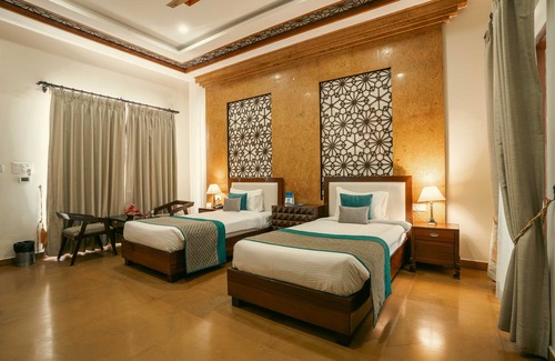 Sawai Madhopur Hotel | Abhyaran Resort Ranthambore