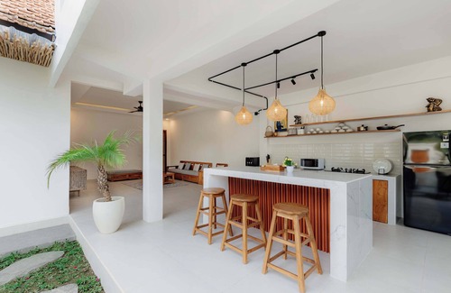 Peliatan House | Abian Ubud View