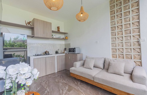 Peliatan House | Abian Ubud View