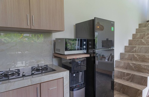 Peliatan House | Abian Ubud View