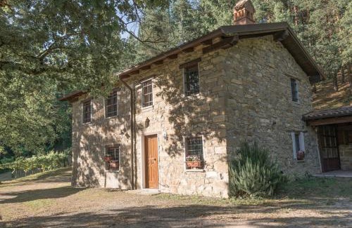 Villa Minozzo House | Abissinia, Gioiello nel Bosco