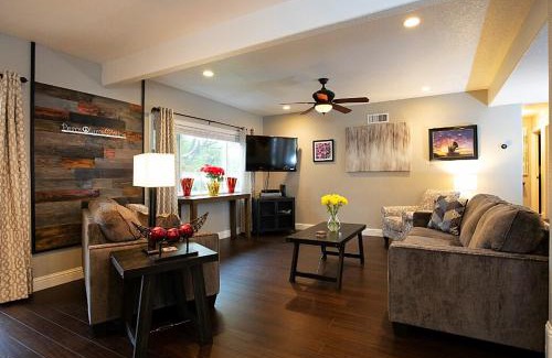 Napa House | Abode Napa Valley