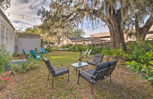 Winter Garden House | about 12 Mi to Disney Downtown Winter Garden Cottage!