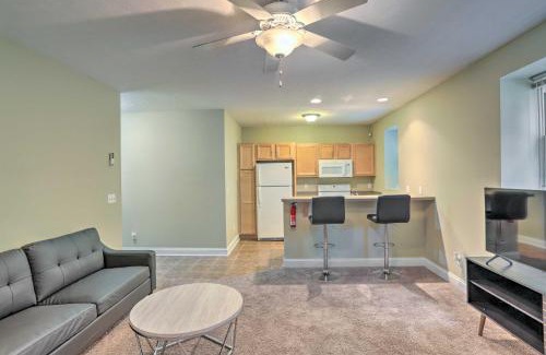 Tremont Apartment | about 2 Mi to Downtown - Cozy Cleveland Unit