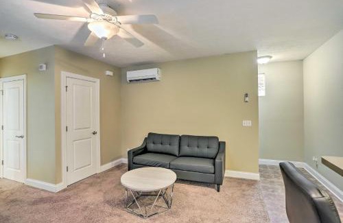Tremont Apartment | about 2 Mi to Downtown - Cozy Cleveland Unit