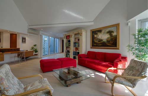 Campagnano di Roma House | About 3,900 m from Campagnano di Roma is this large and beautiful villa with private pool with priva