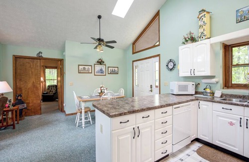 Chalet Village Ski Chalet | Above and Beyond by Jackson Mountain Homes