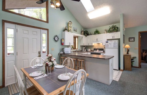 Chalet Village Ski Chalet | Above and Beyond by Jackson Mountain Homes