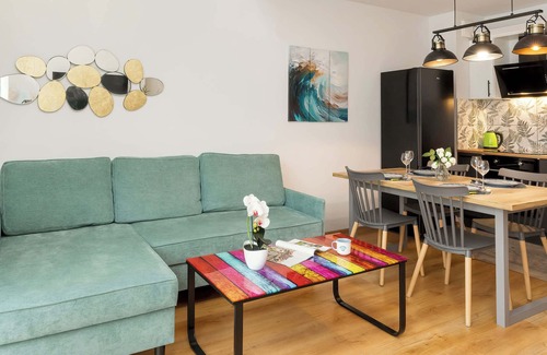 Puck Apartment | Abrahama 38A | Cozy Apartment | Parking