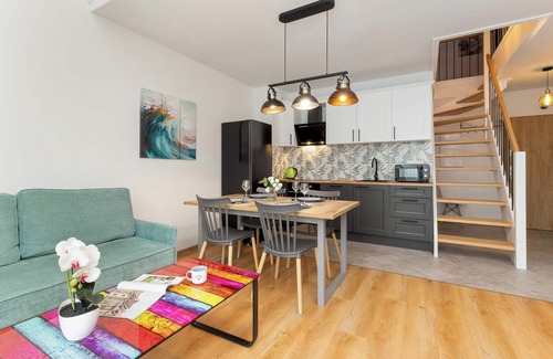 Puck Apartment | Abrahama 38A | Cozy Apartment | Parking