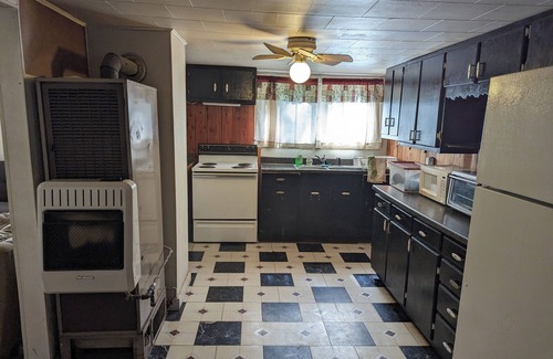 Elk Garden Cabin | Abrams Creek Center