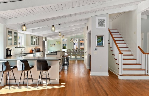 North Ocean City House | Absolutely Stunning 5 BR 5 BA Canal Front Home - You'll Never Want to Leave!