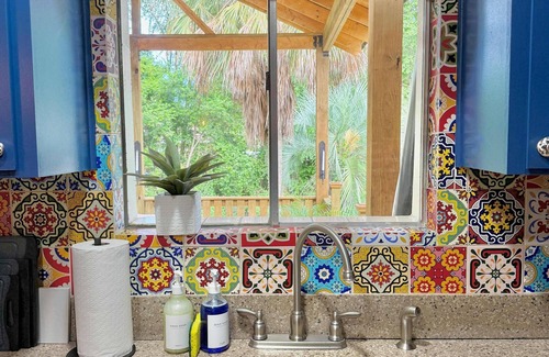 Fortson House | Abuela House with Pool | 4Bed