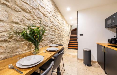 Grenelle Apartment | AC & Duplex Close to Eiffel Tower - 20 min Away