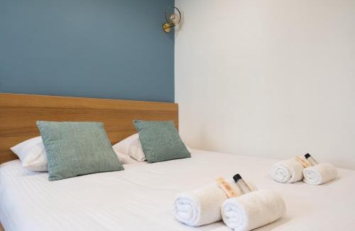 Grenelle Apartment | AC & Duplex Close to Eiffel Tower - 20 min Away