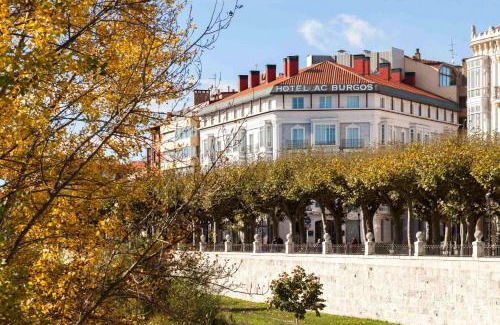 Burgos Hotel | AC Hotel Burgos by Marriott
