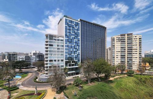 Armendariz Hotel | AC Hotel by Marriott Lima Miraflores