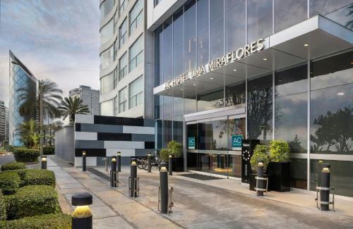 Armendariz Hotel | AC Hotel by Marriott Lima Miraflores
