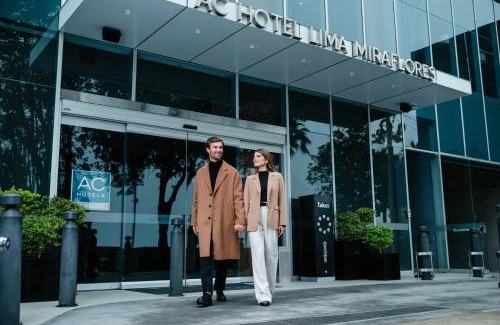 Armendariz Hotel | AC Hotel by Marriott Lima Miraflores