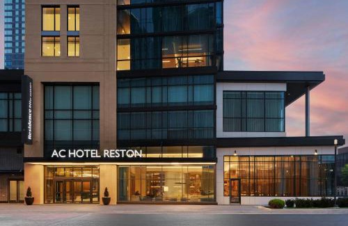 Reston Hotel | AC Hotel by Marriott Reston