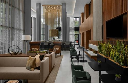 Main - Military Plaza Hotel | AC Hotel by Marriott San Antonio Riverwalk