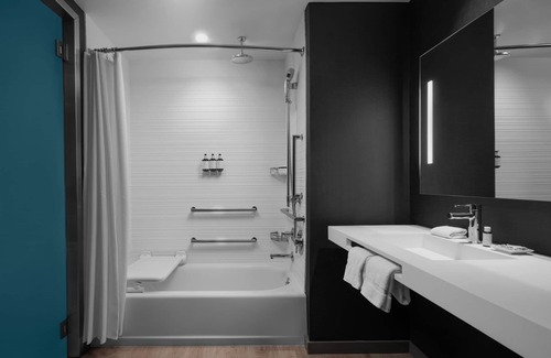 Carver City - Lincoln Gardens Hotel | AC Hotel by Marriott Tampa Airport