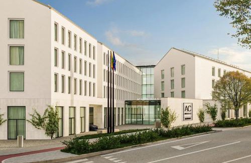 Vilnius city municipality Hotel | AC Hotel by Marriott Vilnius