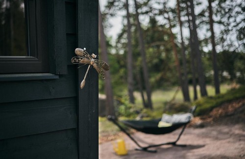 Loviisa Resort | AC kryp in cabin 1