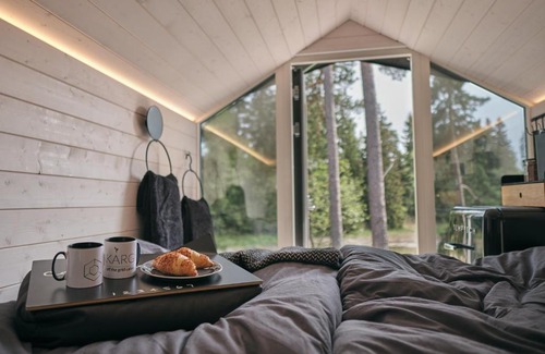 Loviisa Resort | AC kryp in cabin 1