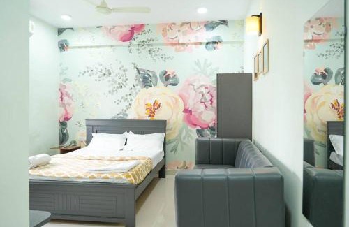 Gachibowli Apartment | AC Room Near ISB/US Embassy, Gachibowli