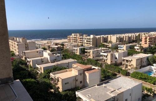 Ad-Dukhaylah Apartment | AC, Wi-Fi Panorama View Shahrazad Beach Apartment