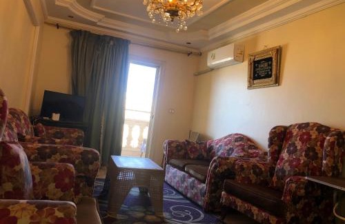 Ad-Dukhaylah Apartment | AC, Wi-Fi Panorama View Shahrazad Beach Apartment